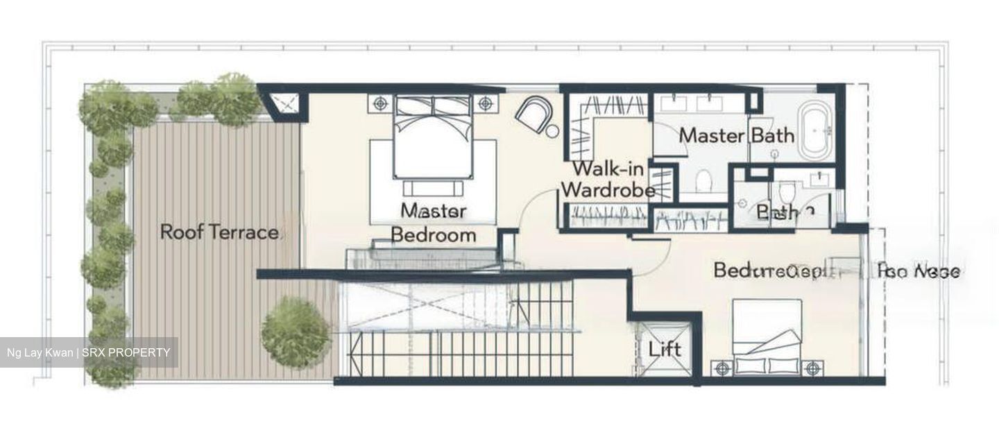 Upper East Coast Road (D15), Semi-Detached #473714111